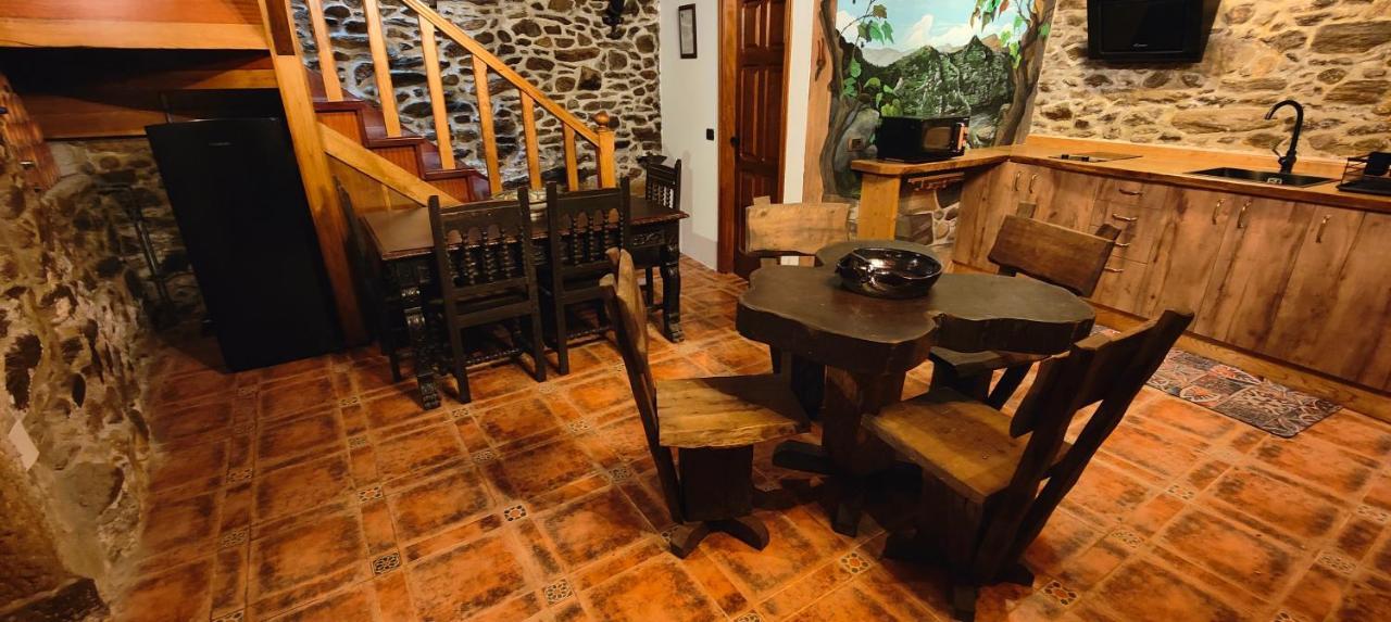 Vina Cazoga Villa Sober Exterior photo
